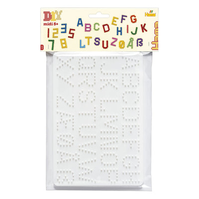 HAMA Iron Perle Plaques et chiffres
