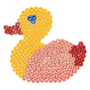 HAMA Iron Bead Board Maxi Duck