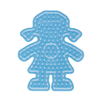 Hama Iron Bead Board Maxi Girl