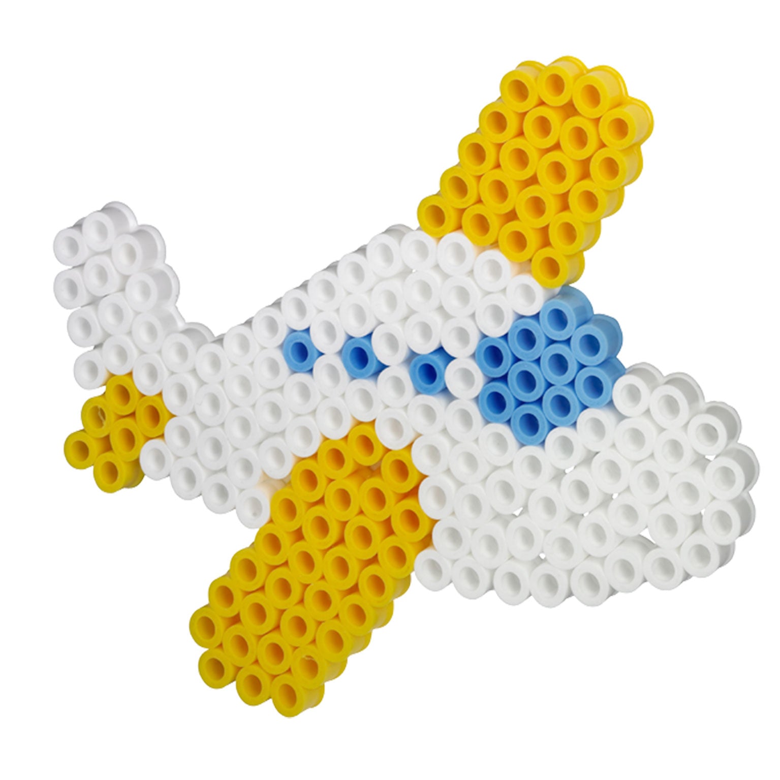 HAMA Iron Bead Board Maxi Plane