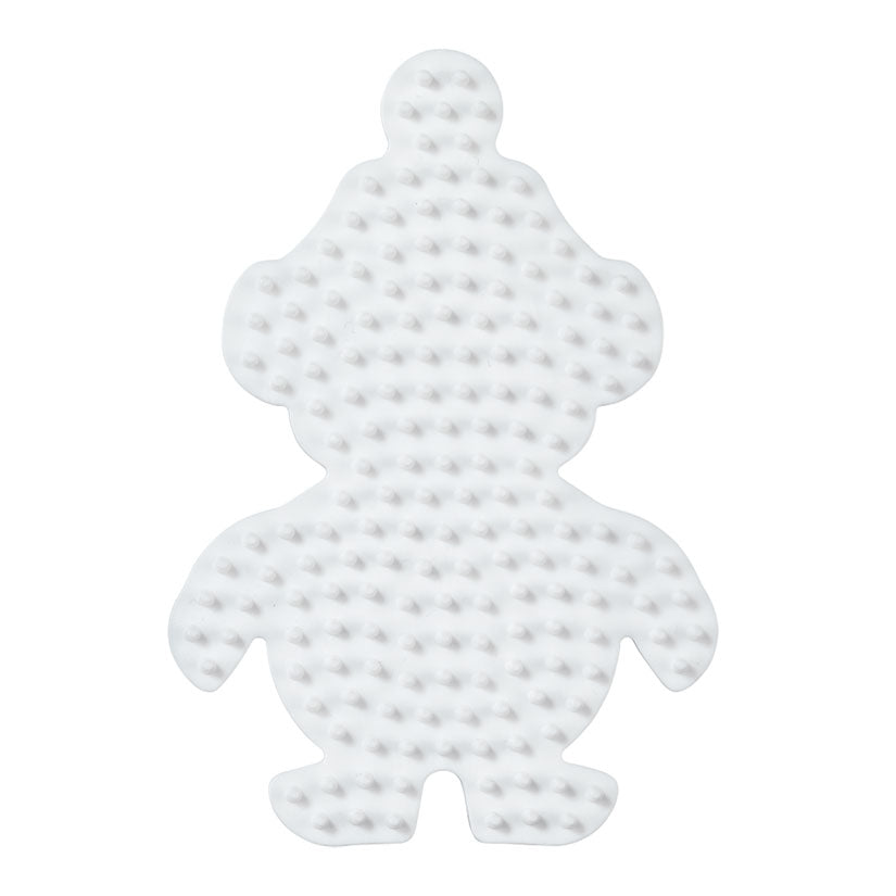 Planche à perles de fer pinguin
