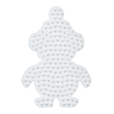 Planche à perles de fer pinguin