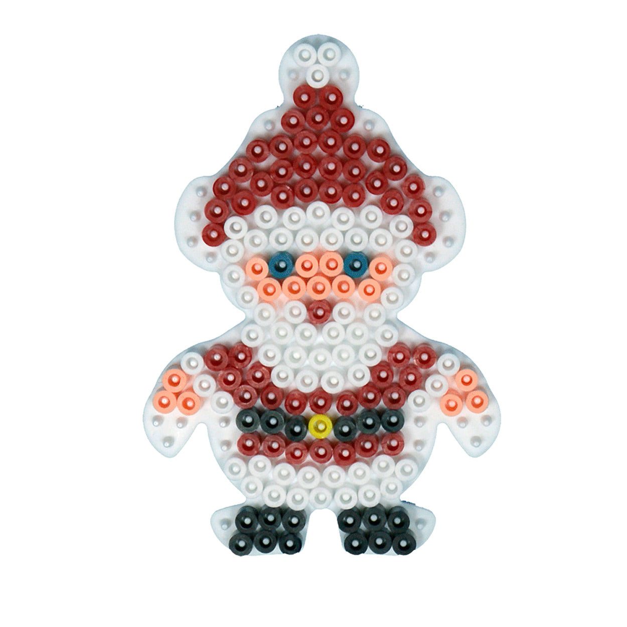 Planche à perles de fer pinguin