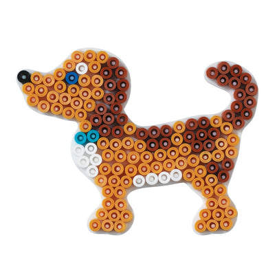HAMA IRER BEAD BOARD DOG