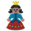 HAMA INTERNING BEAD Board Princess
