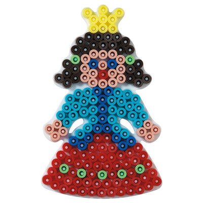 HAMA INTERNING BEAD Board Princess