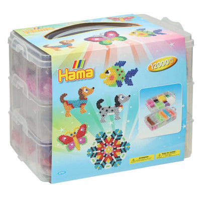 HAMA INTERNING BEAD se déroule dans Tri Bin, 12 000e.