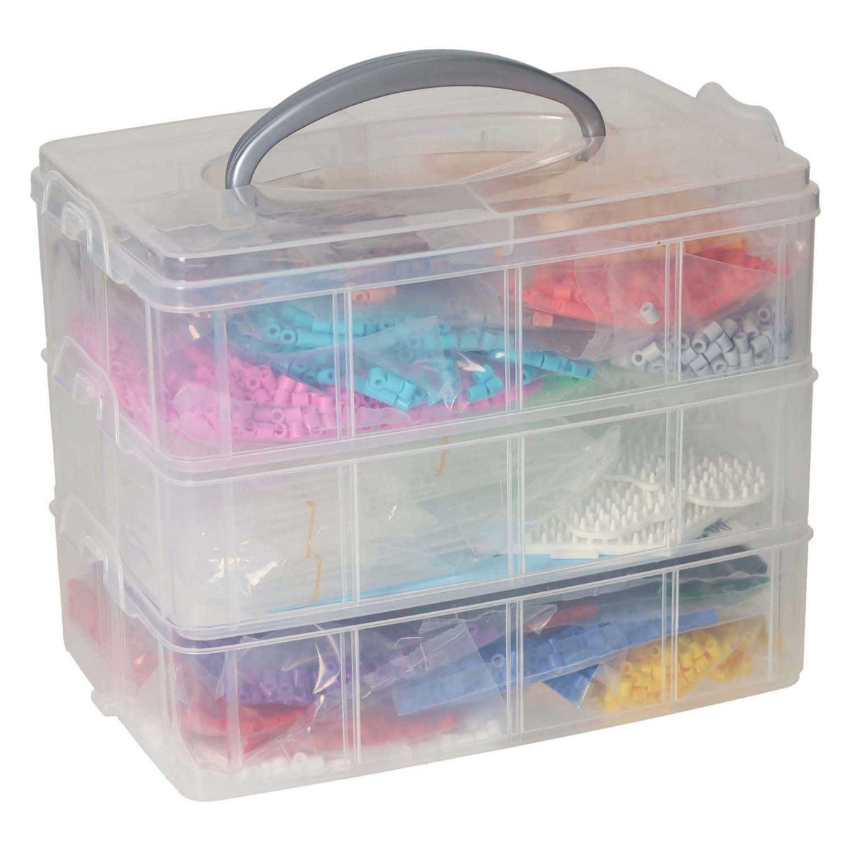 HAMA INTERNING BEAD se déroule dans Tri Bin, 12 000e.