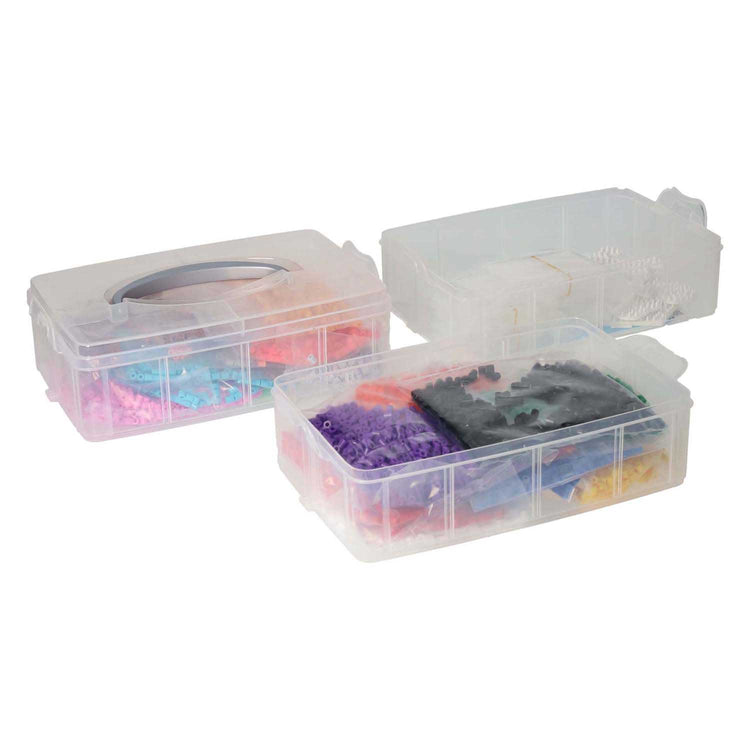 HAMA INTERNING BEAD se déroule dans Tri Bin, 12 000e.