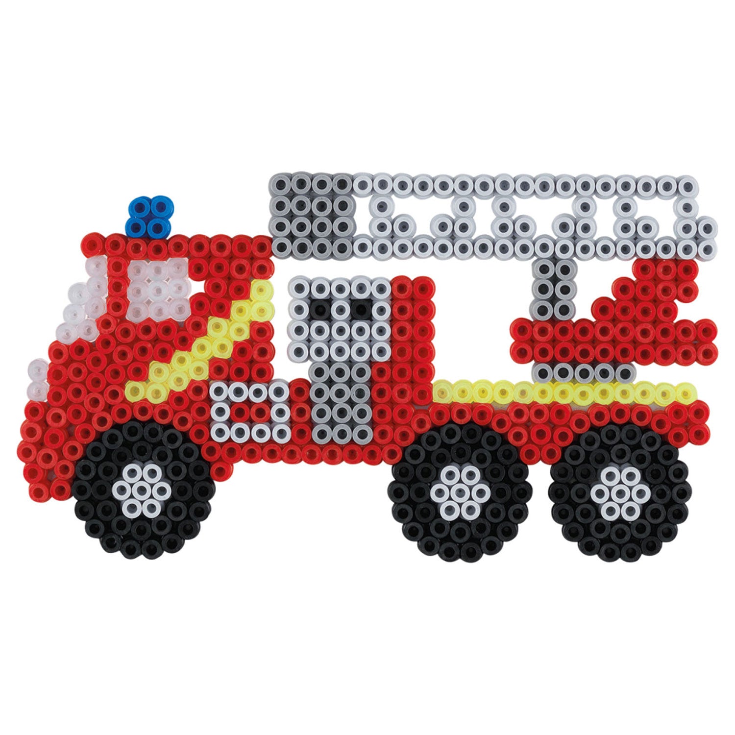 Hama Ironing Bead Set Fire Brigade, 2000e.