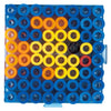HAMA TIRAGING BEAD Board Maxi Small Square