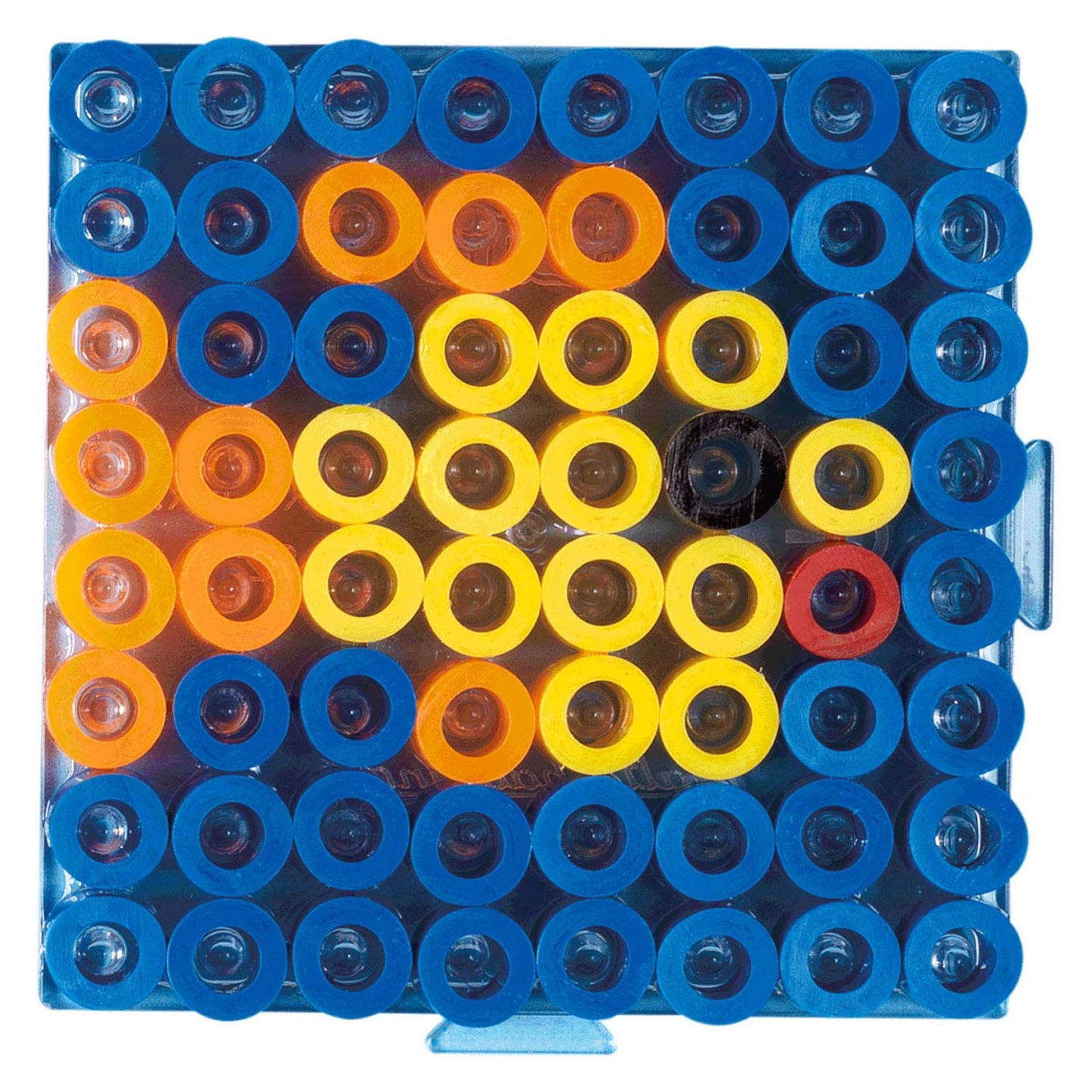 HAMA TIRAGING BEAD Board Maxi Small Square