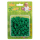 Hama Iron Beads Maxi - Green, 250st.