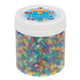 Hama String perles dans Potje Glittermix (54), 3000st.
