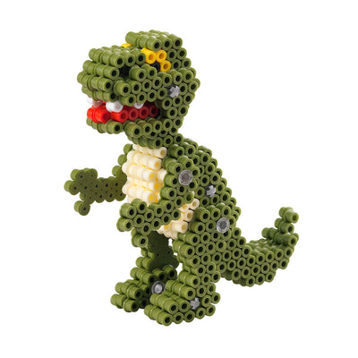 HAMA INTERNING Perles Set 3D Dino, 2500st.