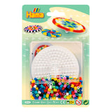 HAMA INTERNING Perles Set Tol, 600st. - afbeelding 1
