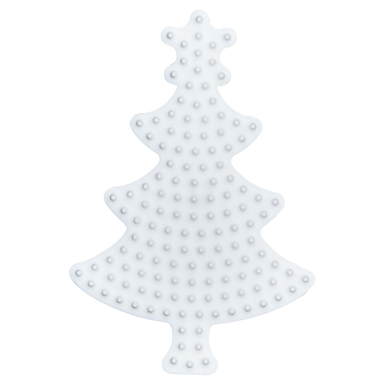 HAMA Iron Bead Board - arbre de Noël