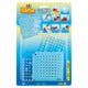 Hama perle-tac Plat de perles de fer Maxi, 3e.