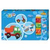 HAMA STRING BEAD SET MAXI VEOHICES, 900ST.