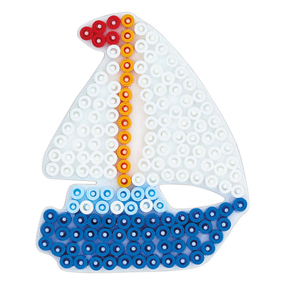Hama String perle Sign Shipboat