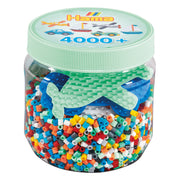 HAMA INTERAGING Perle Set en pot, 4000ST. - afbeelding 1