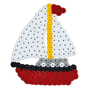 HAMA INTERAGING Perle Set en pot, 4000ST. - afbeelding 3
