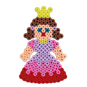 HAMA Ironing perles set Group Pack rose, 3000st. - afbeelding 3