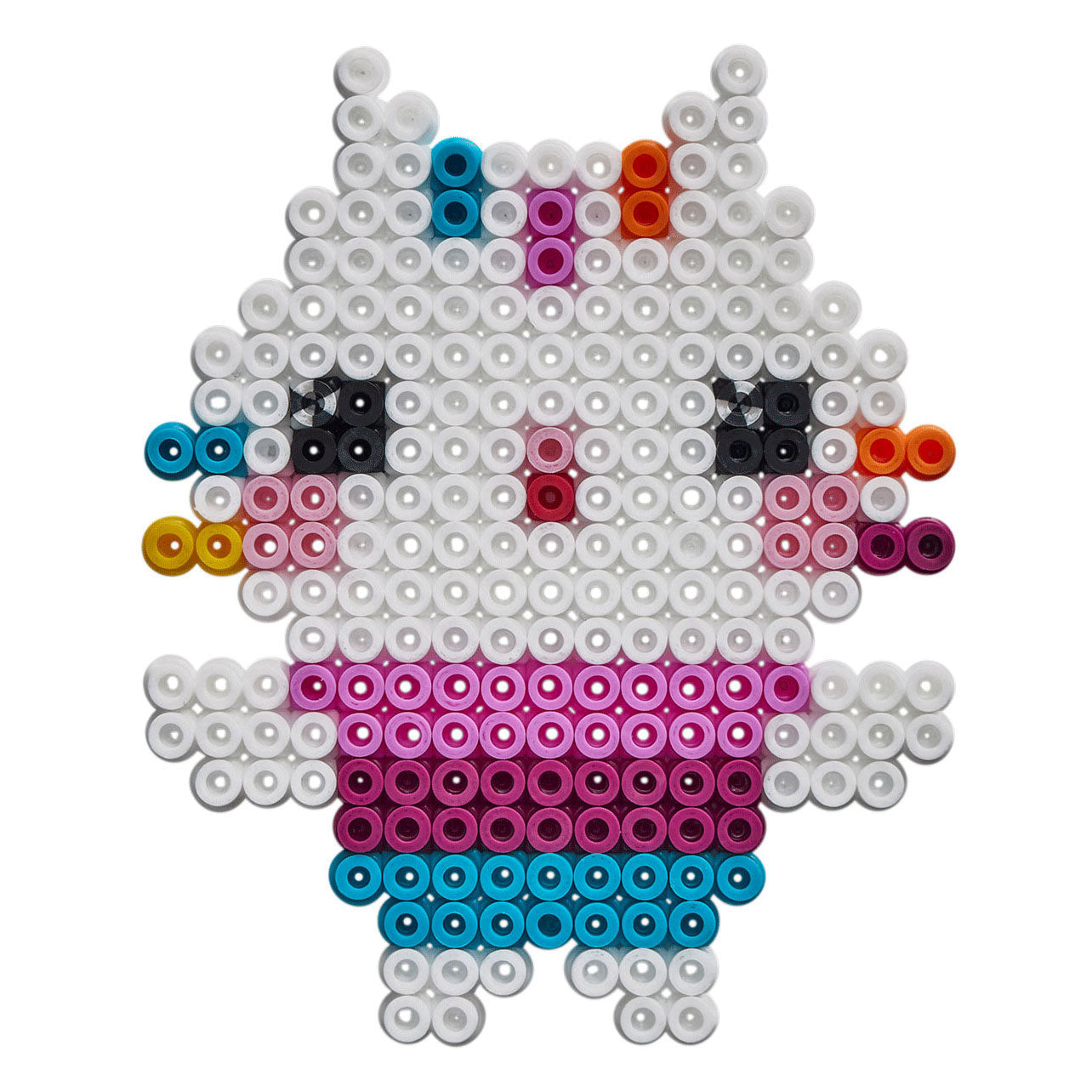 HAMA INTERNING BEAD Set Gift Box Gabby's Poppenhuis, 4000st.
