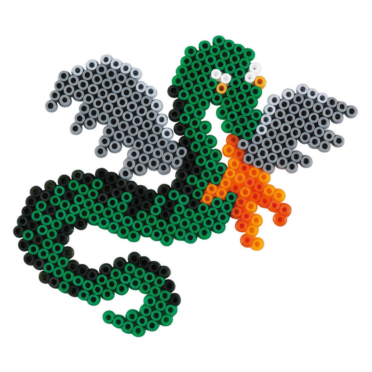 HAMA INTERNING PERGE Set Gift Box Draken, 2500st.