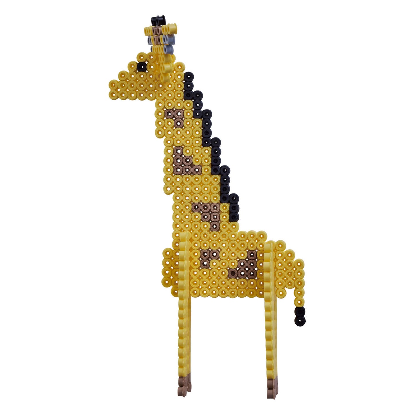 HAMA Iron Bead Set Gift Box 3D Safari