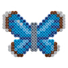 Hama ensemble de perles à repasser papillons, 2000pcs.
