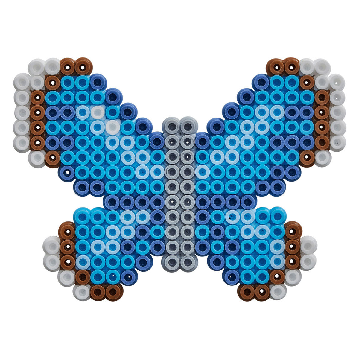 Hama ensemble de perles à repasser papillons, 2000pcs.