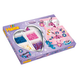 HAMA INTERNING BEAD Set Bijoux Rendre le violet, 2400ST. - afbeelding 4