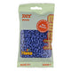 HAMA Bio String Beads Lavender Purple (107), 1000st.