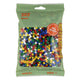 Hama Bio String Beads Color Mix (198), 3000st.