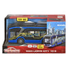 10e bus de la ville de Majorlette Man Lion