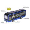 10e bus de la ville de Majorlette Man Lion