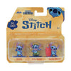 Jada Toys Jada Stitch Mini figurines, 3 parties.