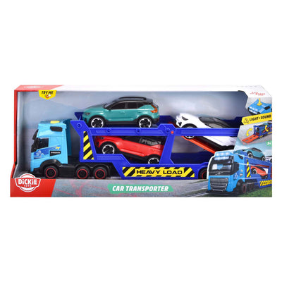 Dickie Autotransporter avec 2 étages