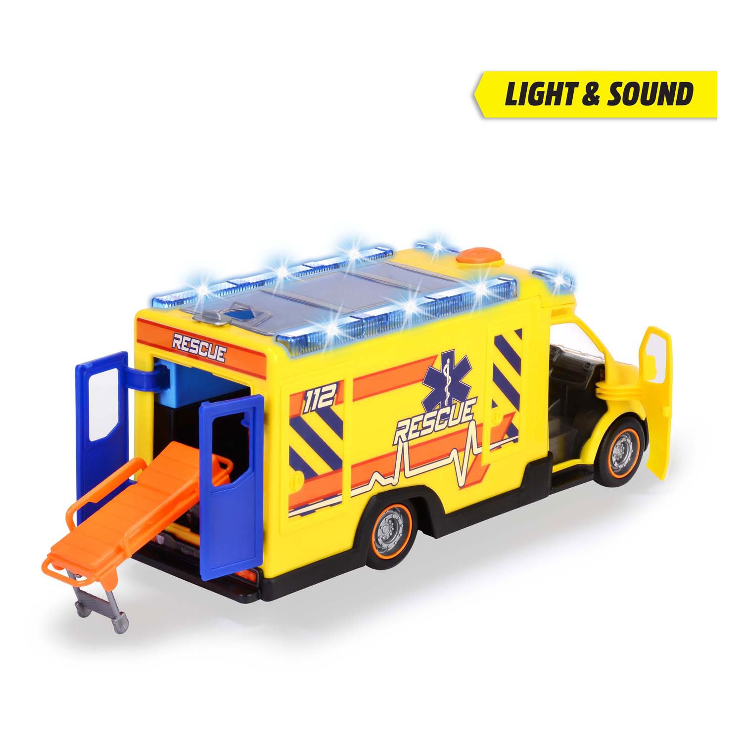 Ambulance Dickie Mercedes-Benz Sprinter