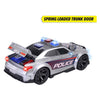 Voiture de police des forces de rue Dickie