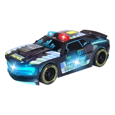 Dickie jouets patrouille rythmique de voiture