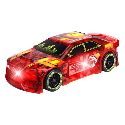 Dickie Beat Breaker Red Racing Car