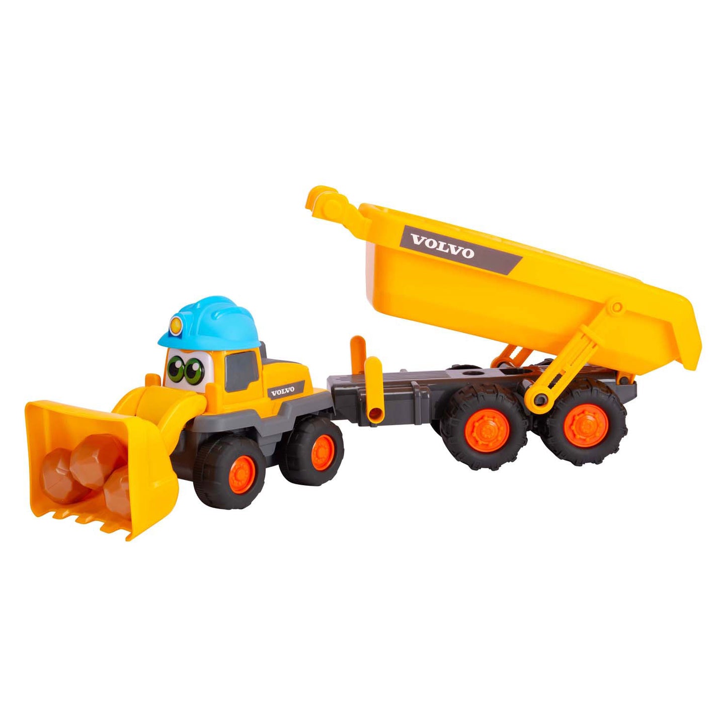 Camion de remorque Dickie ABC Tracey