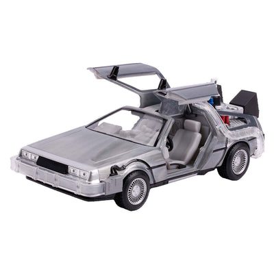Jada Toys Jada Time Machine Retour vers le futur 2 1:24