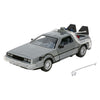 Jada Toys Jada Time Machine Retour vers le futur 1 1:24