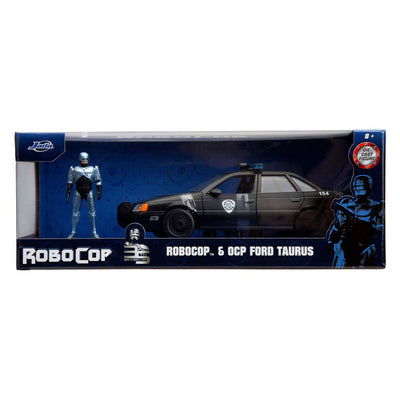 Jada jouets jada robocop 1986 ford tarus 1:24