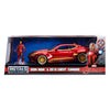 Jada jouets jada marvel ironman 2016 chevy camaro ss 1:24