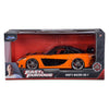 Jada jouets jada fast furious mazda rx-7 1:24