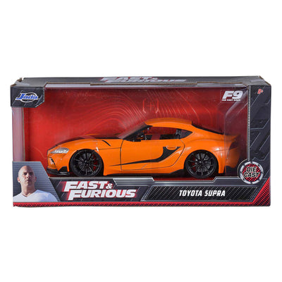 Jada jouets jada fast furious 2020 toyota supra 1:24